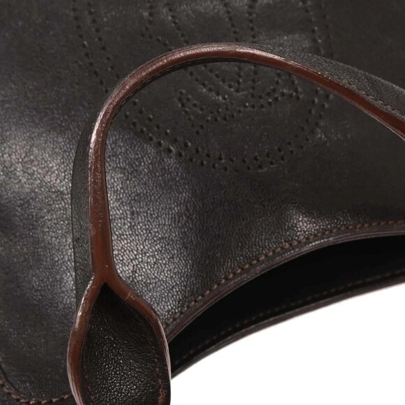 Cartier Black Marcello 2way Handbag - Picture 5 of 11